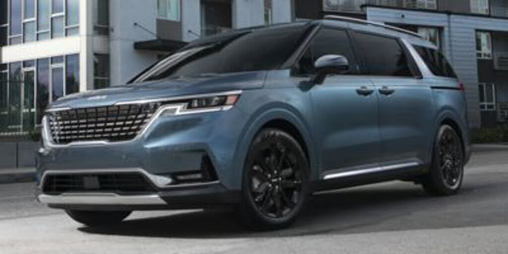 2022 KIA Carnival