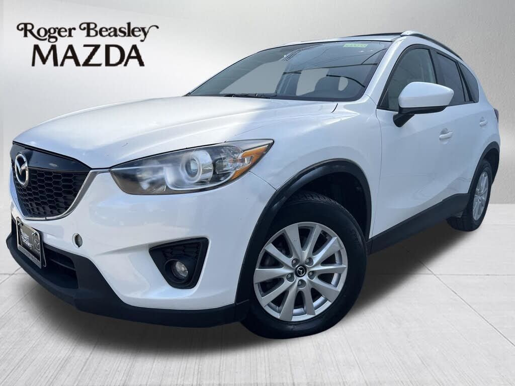 2014 MAZDA CX-5