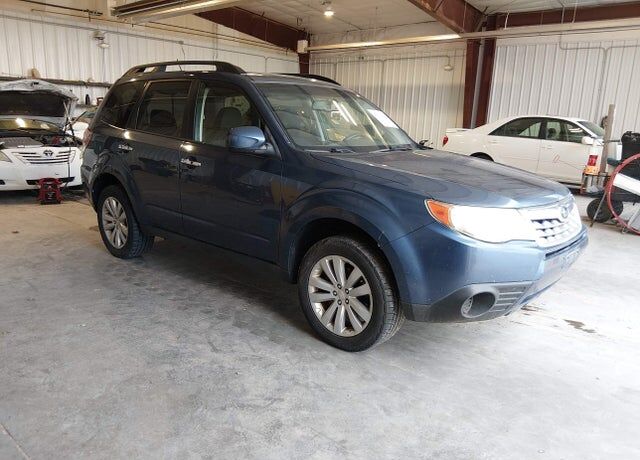 2012 SUBARU Forester
