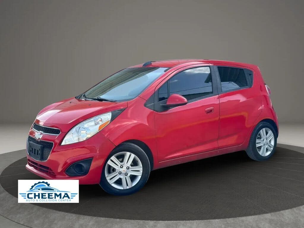 2015 CHEVROLET Spark