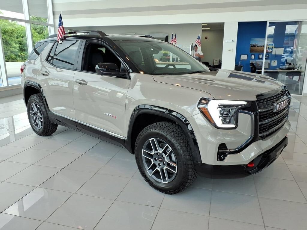 2026 GMC Terrain