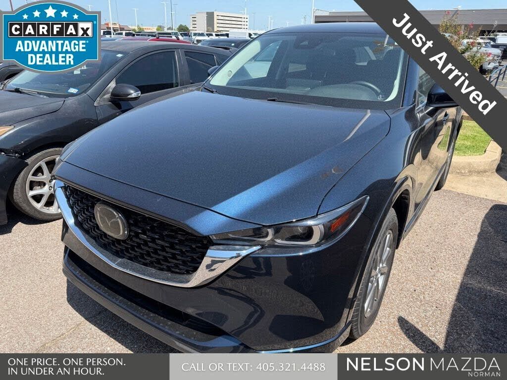 2025 MAZDA CX-5