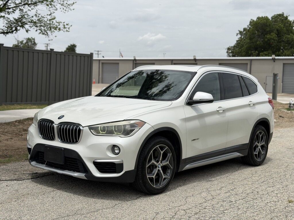 2016 BMW X1