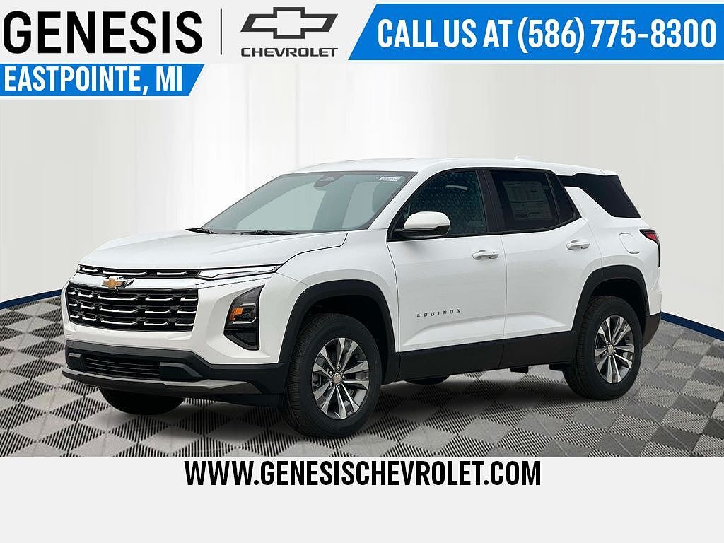 2027 CHEVROLET Equinox