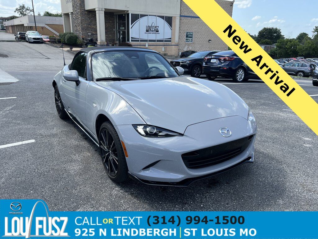 2025 MAZDA MX-5