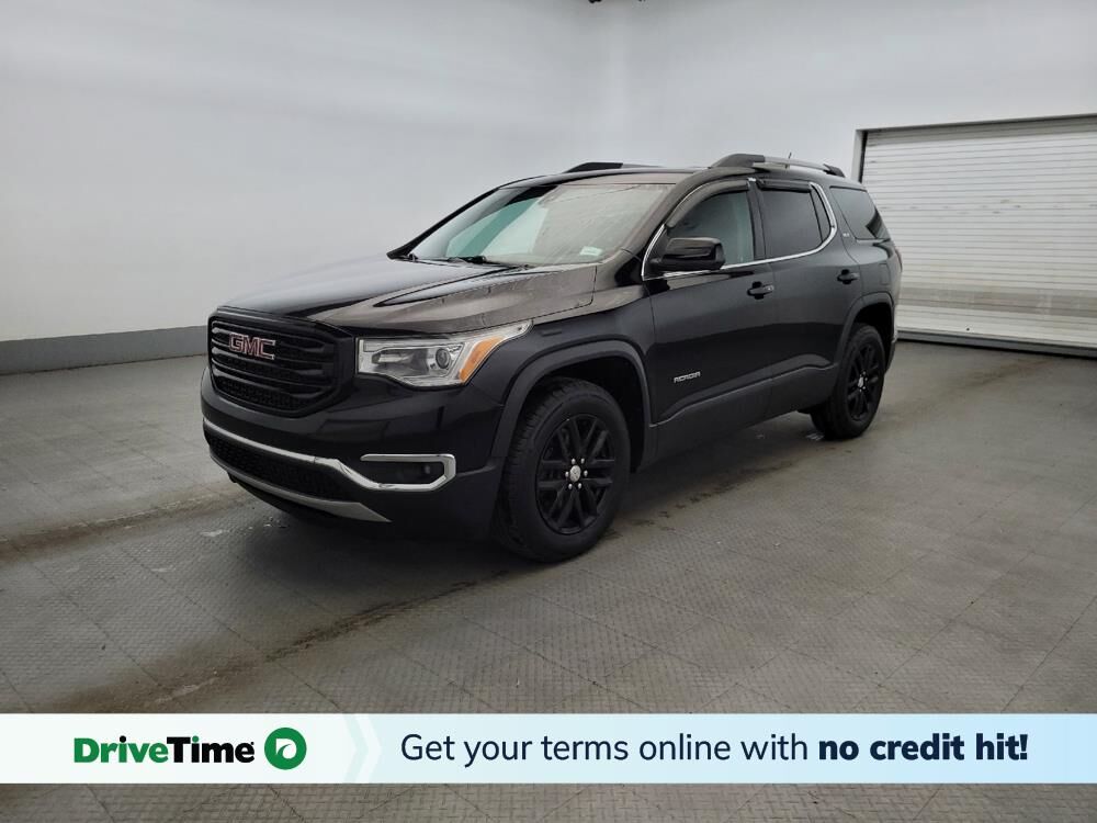 2018 GMC Acadia