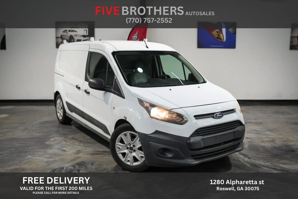 2014 FORD Transit