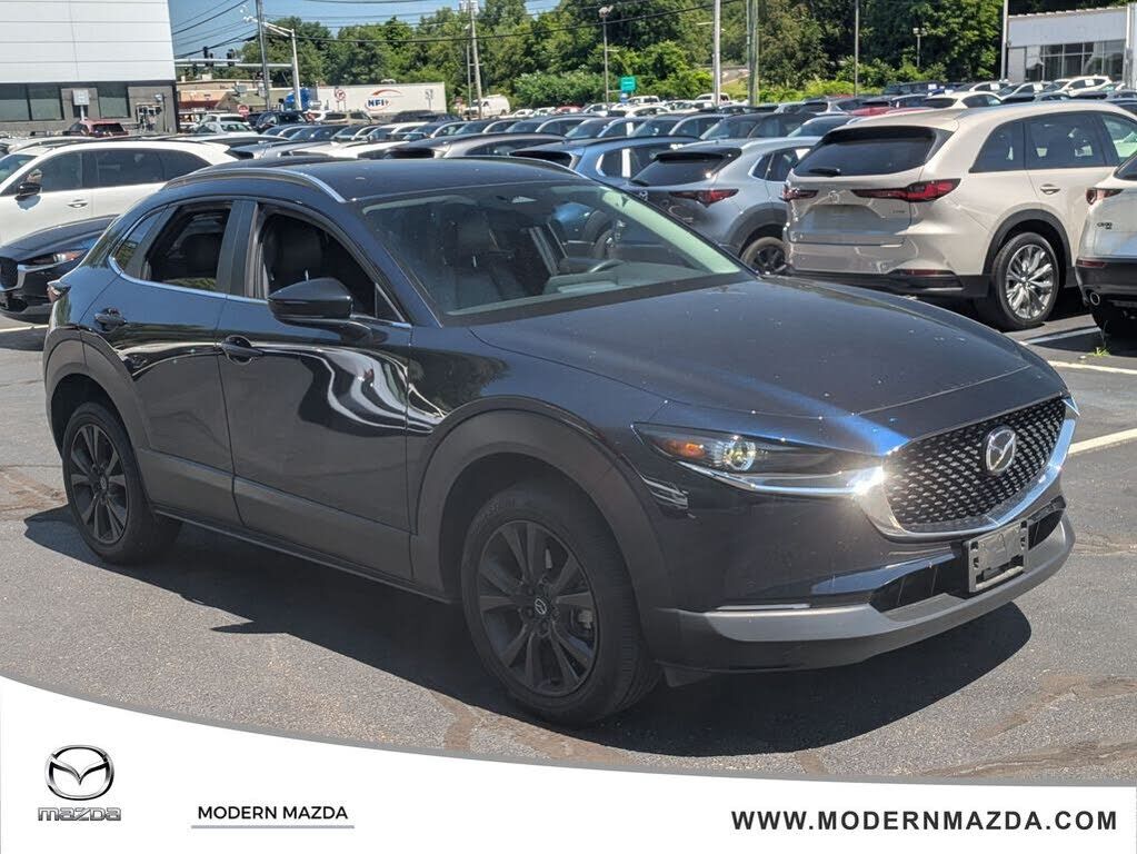 2024 MAZDA CX-30
