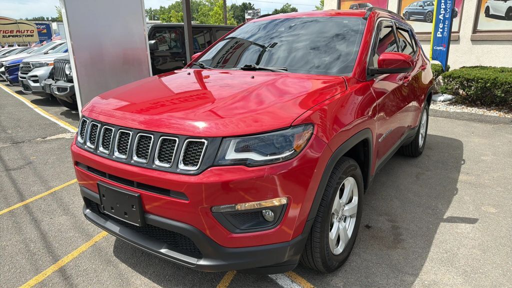 2018 JEEP Compass