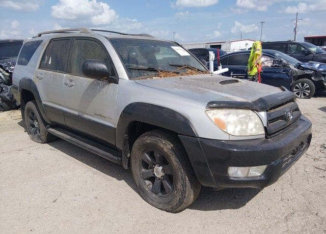 2003 TOYOTA 4-Runner