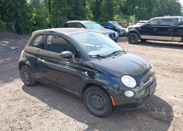 2015 FIAT 500