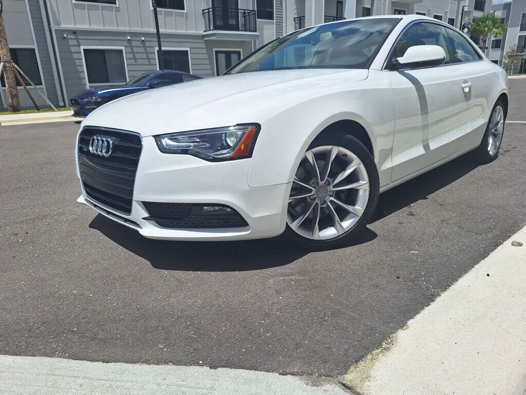 2014 AUDI A5
