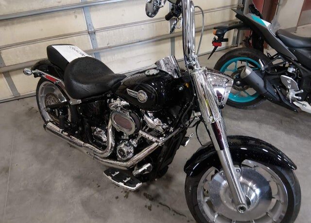 2024 HARLEY DAVIDSON Fat Boy