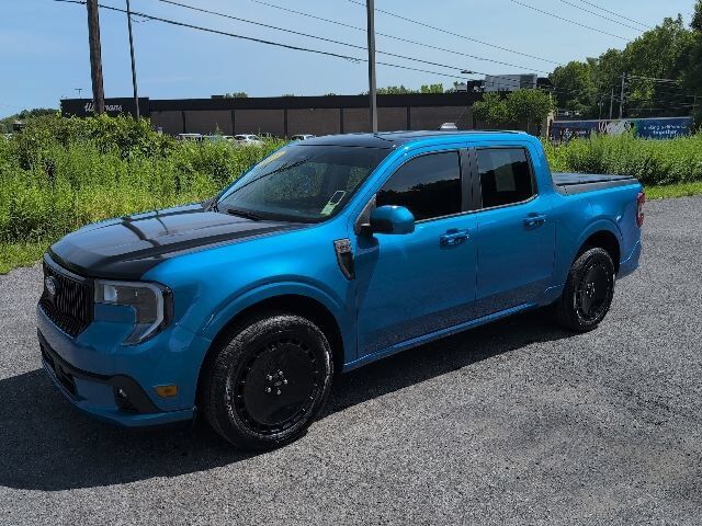 2025 FORD Maverick