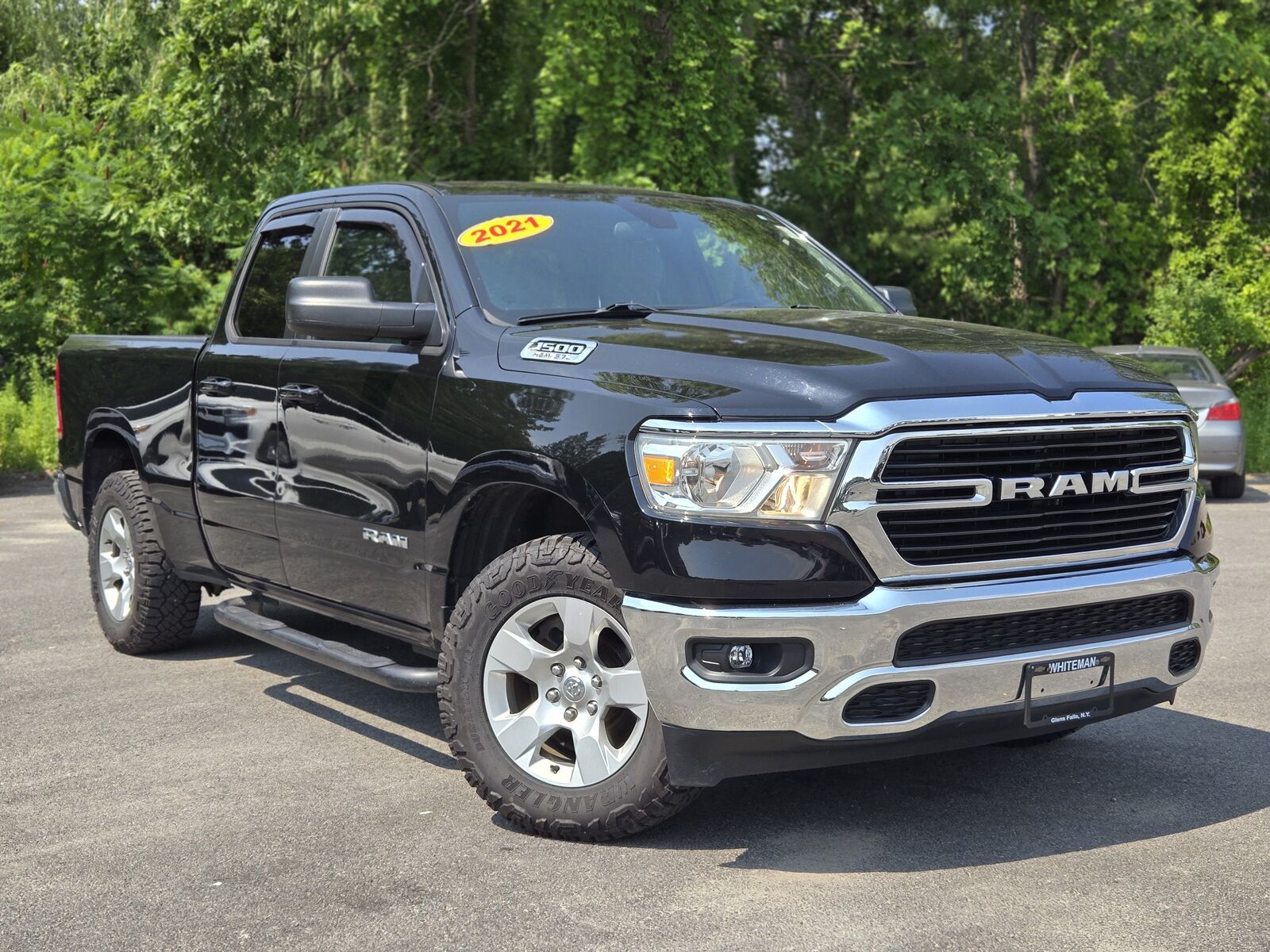 2021 RAM 1500