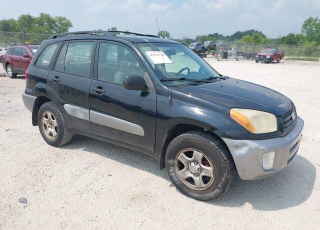 2003 TOYOTA RAV4