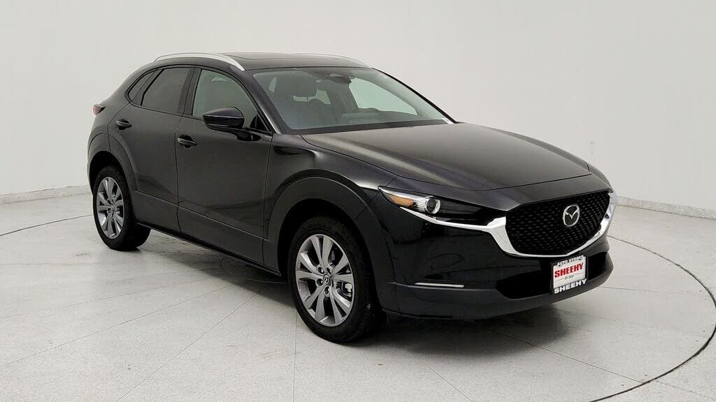 2026 MAZDA CX-30