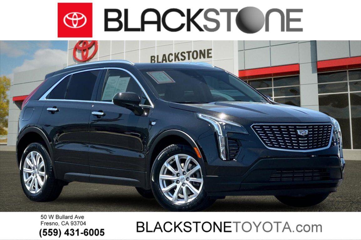 2021 CADILLAC XT4