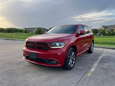 2017 DODGE Durango
