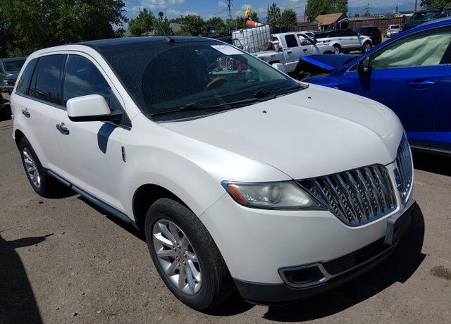 2011 LINCOLN MKX