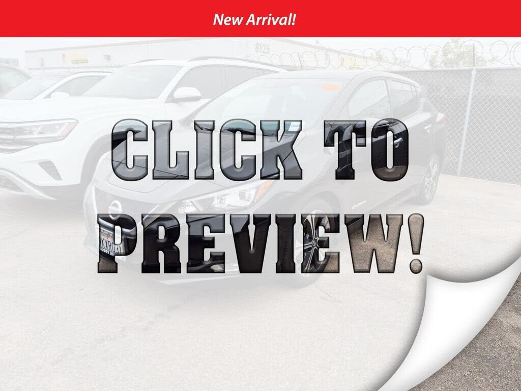 2018 NISSAN Leaf