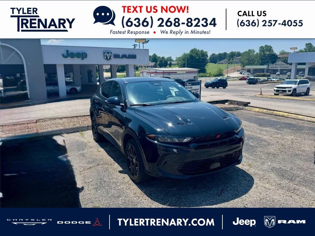 2024 DODGE HORNET