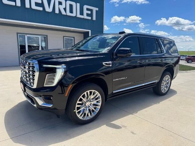2026 GMC Yukon