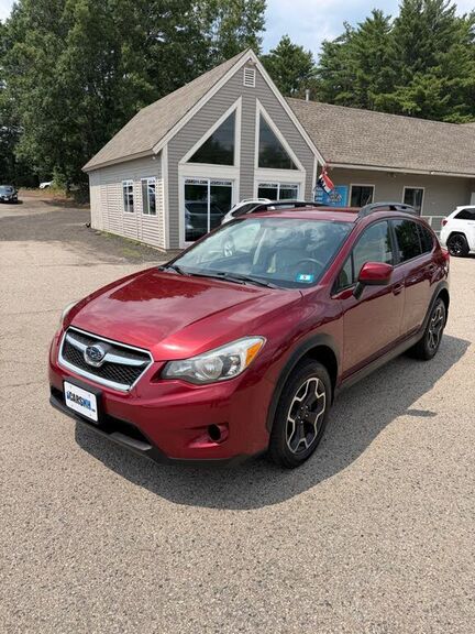 2014 SUBARU XV CrossTrek