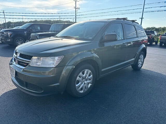 2018 DODGE Journey
