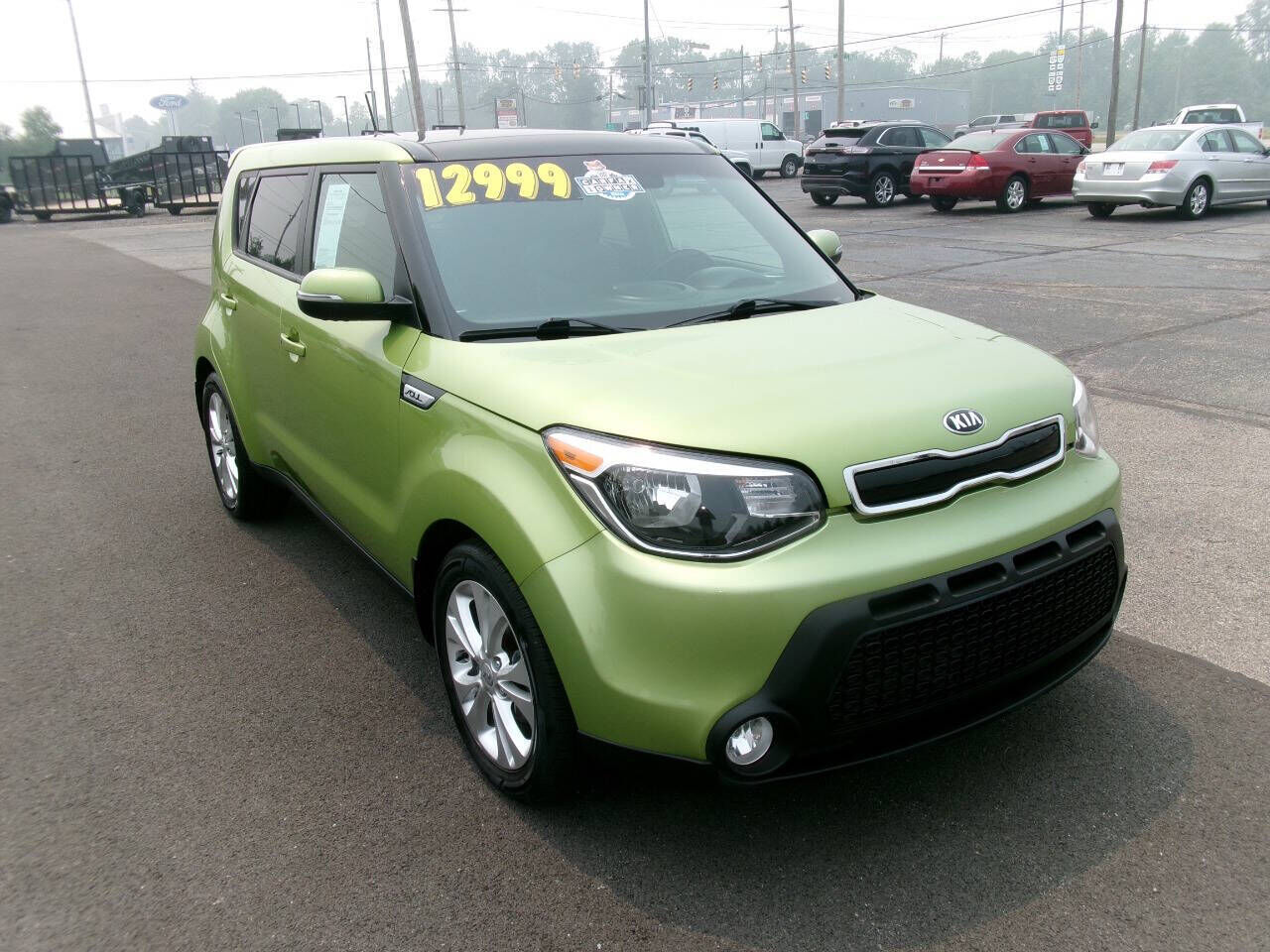 2014 KIA Soul