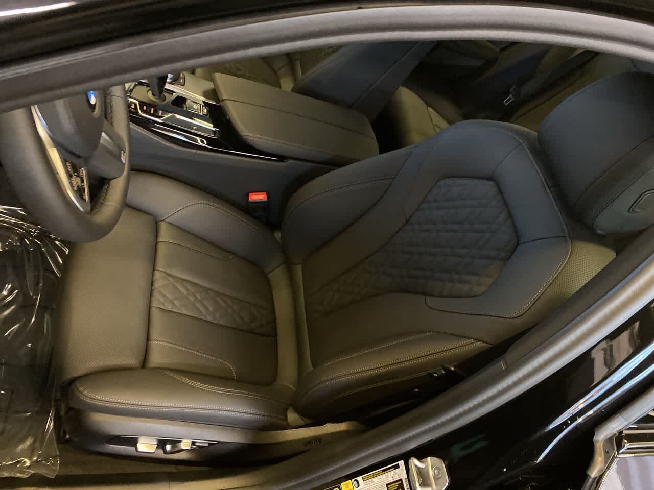 2023 BMW 5 Series