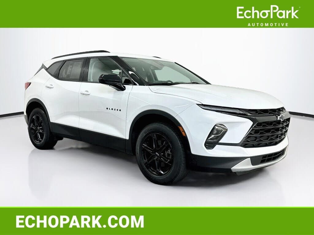 2023 CHEVROLET Blazer