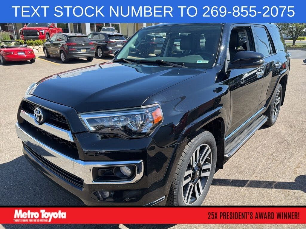2014 TOYOTA 4-Runner