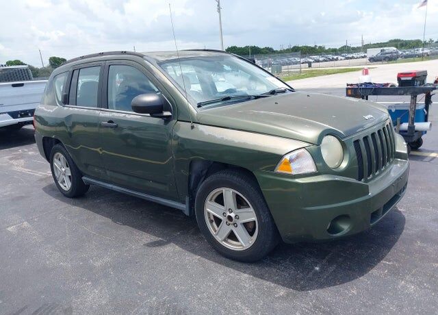 2007 JEEP Compass