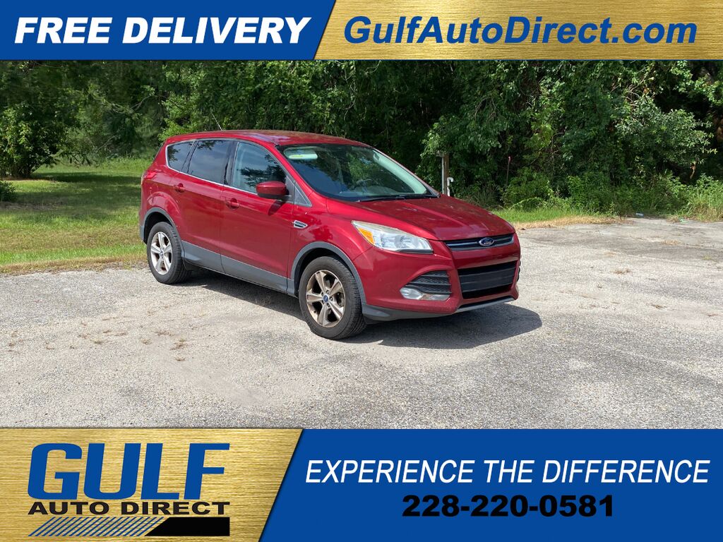 2013 FORD Escape