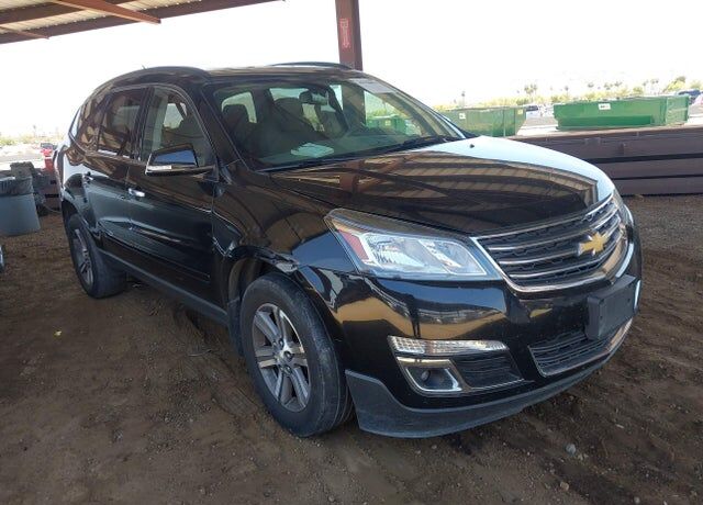 2017 CHEVROLET Traverse