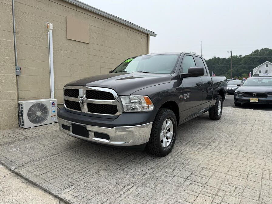 2015 RAM 1500
