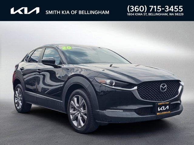 2020 MAZDA CX-30
