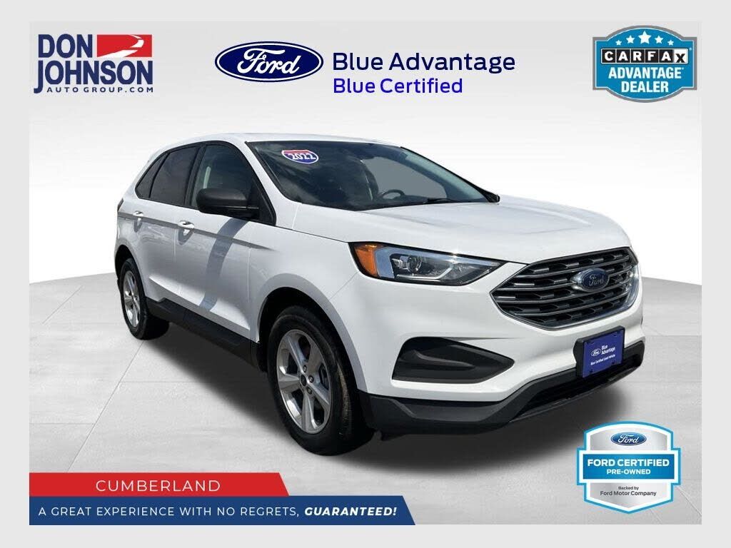 2022 FORD Edge