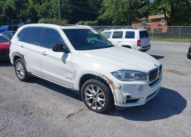 2015 BMW X5