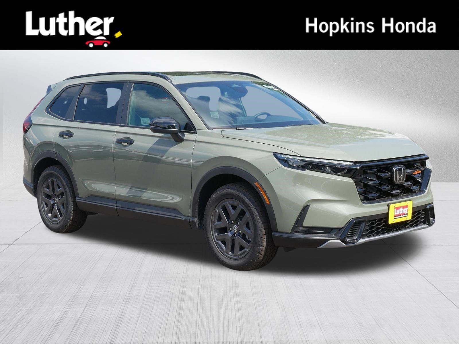 2026 HONDA CR-V