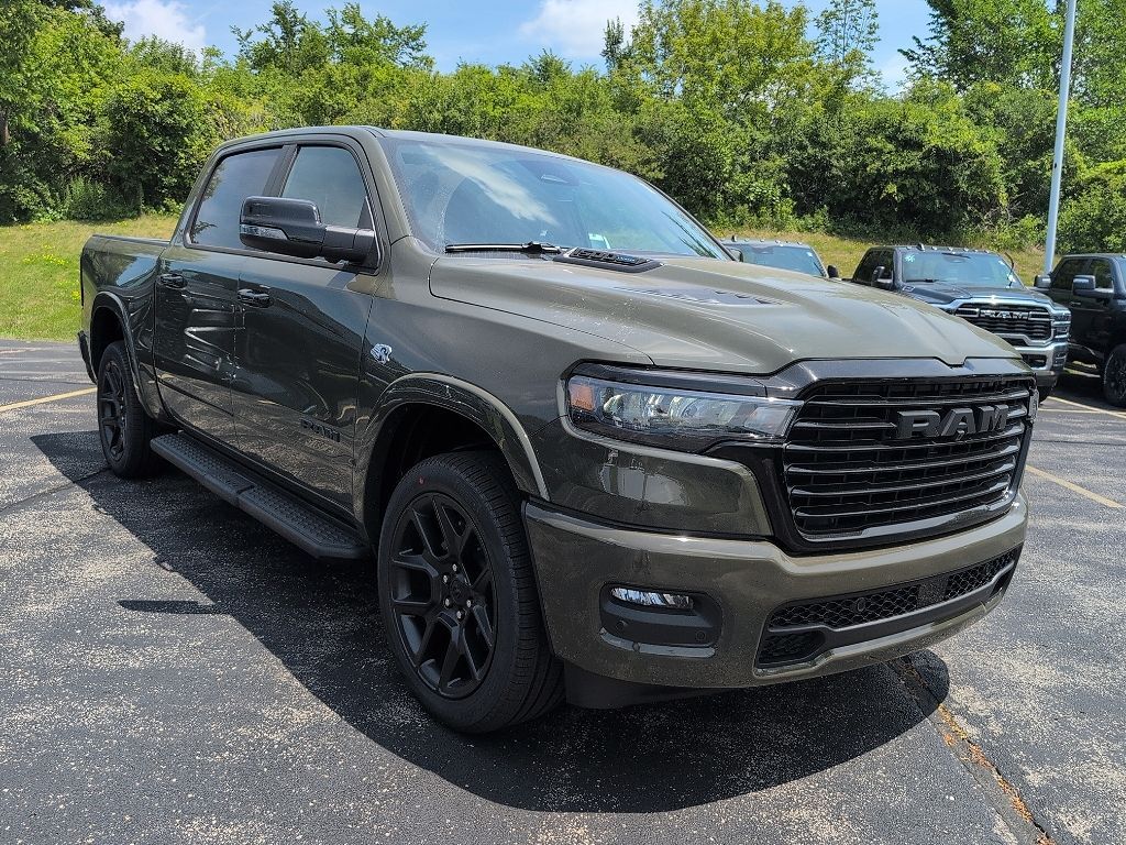 2026 RAM 1500