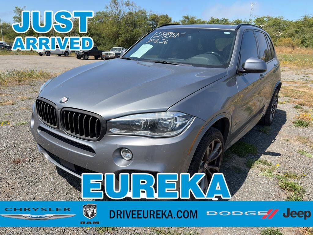2015 BMW X5