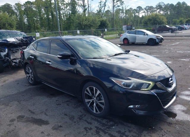 2016 NISSAN Maxima
