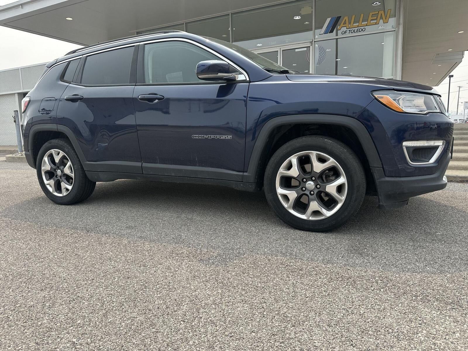2019 JEEP Compass