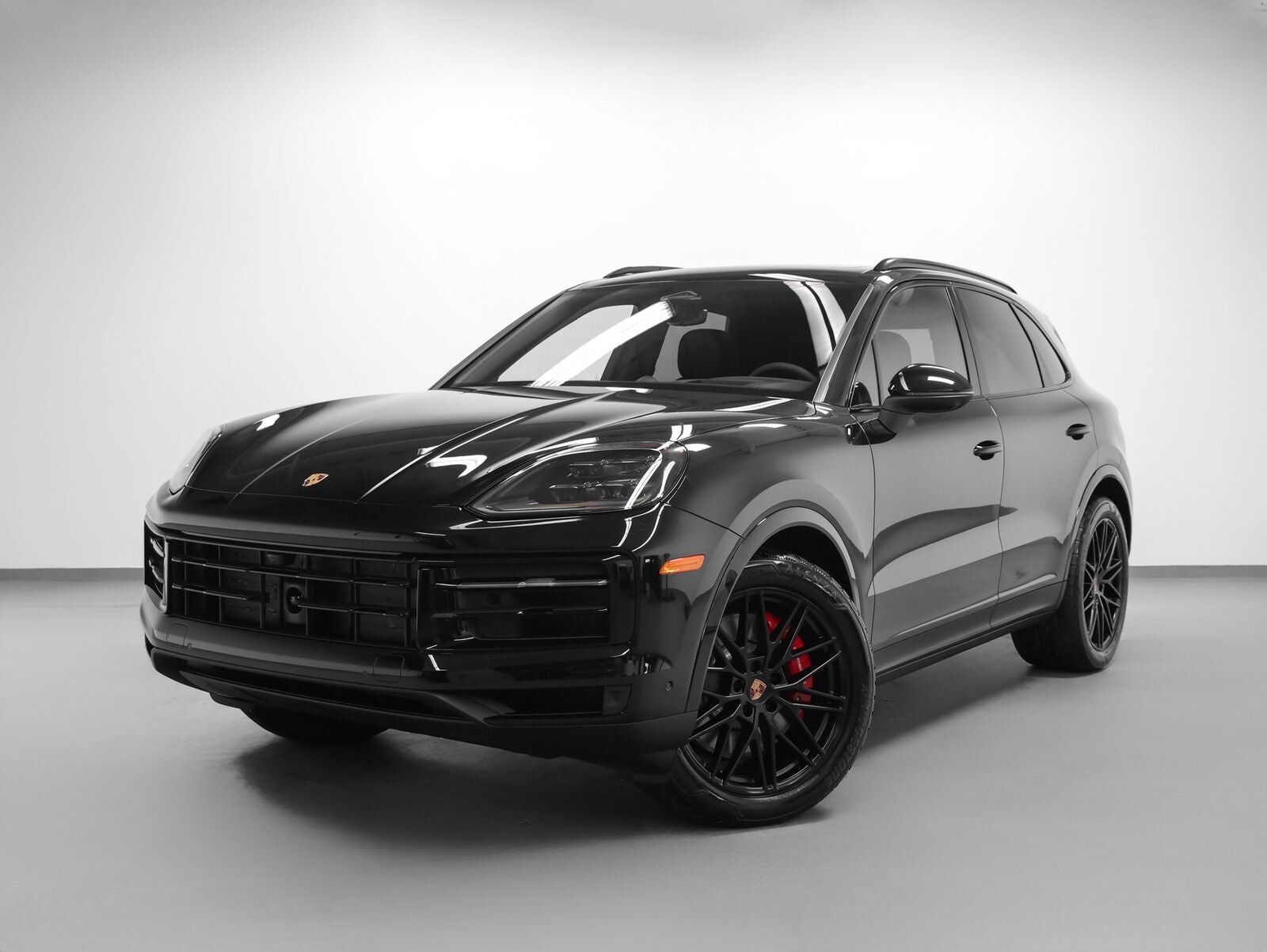 2026 PORSCHE Cayenne
