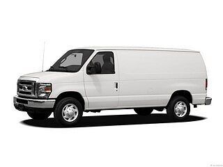 2012 FORD E-250