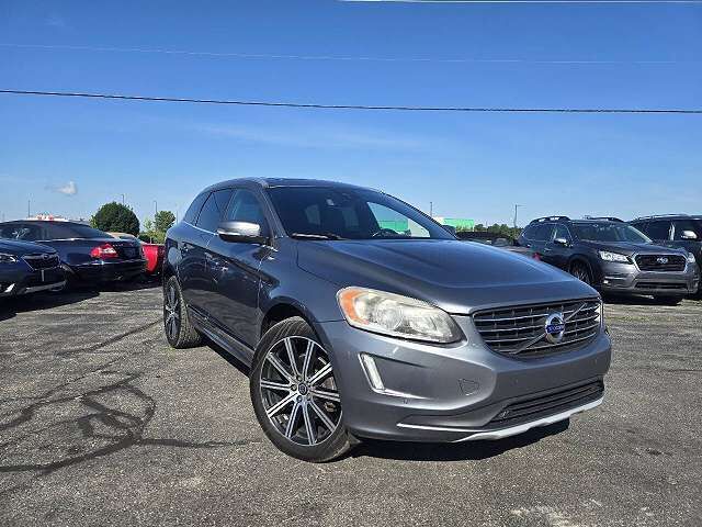 2016 VOLVO XC60