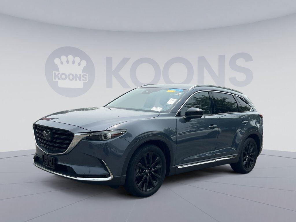 2022 MAZDA CX-9