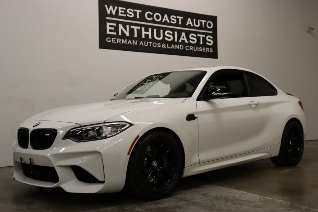 2017 BMW M2